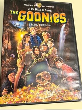 Warner Bros. The Goonies DVD